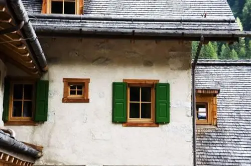 Rifugio Lago Nambino