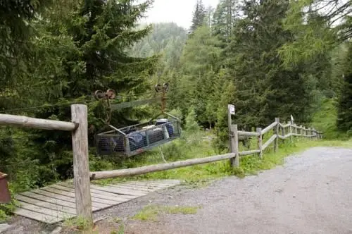 Rifugio Lago Nambino 