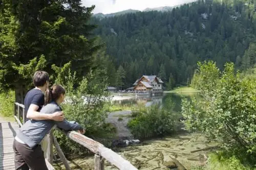 Rifugio Lago Nambino 