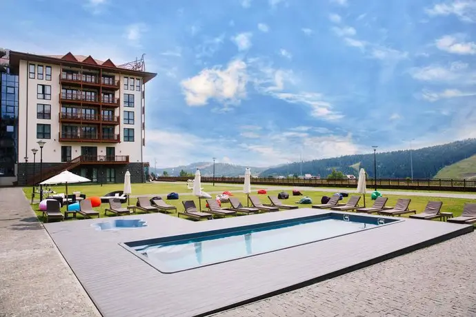 Radisson Blu Resort Bukovel