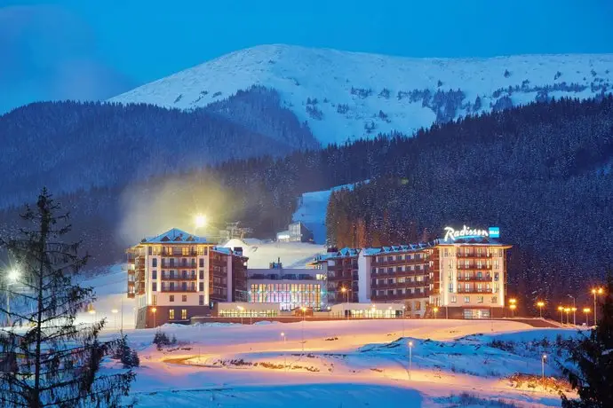 Radisson Blu Resort Bukovel