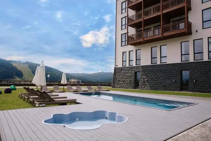 Radisson Blu Resort Bukovel 