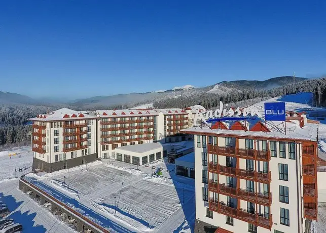 Radisson Blu Resort Bukovel 