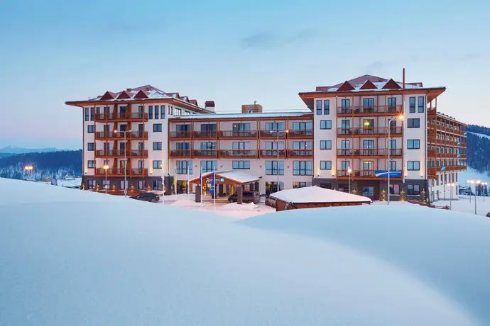 Radisson Blu Resort Bukovel 