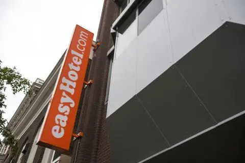 Easyhotel Den Haag