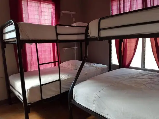 Managua Backpackers Inn 