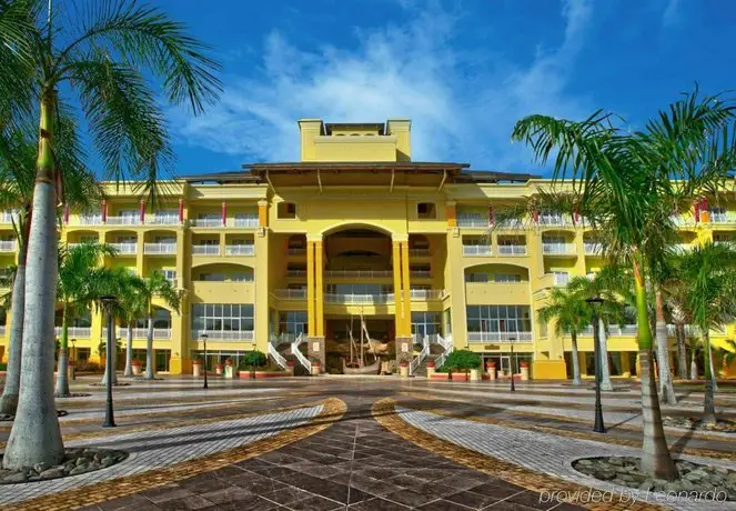 Marriott St Kitts Beach Club