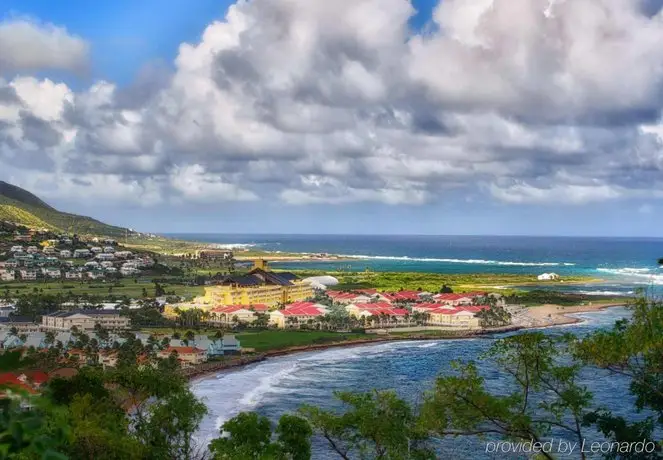 Marriott St Kitts Beach Club