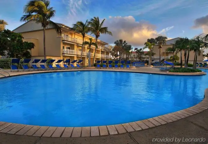 Marriott St Kitts Beach Club 