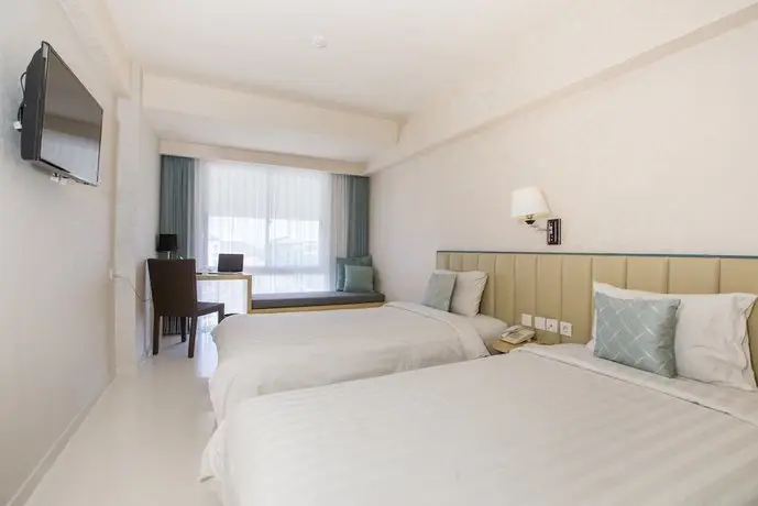 Solaris Hotel Kuta 