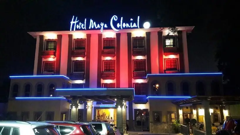 Hotel Maya Colonial