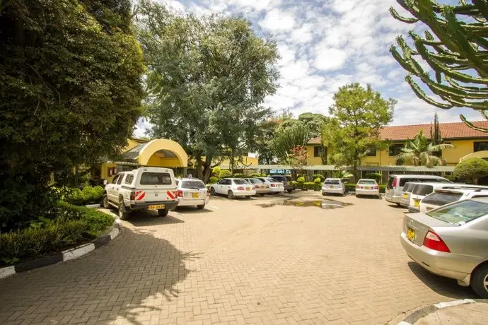 Jumuia Guest House Nakuru 