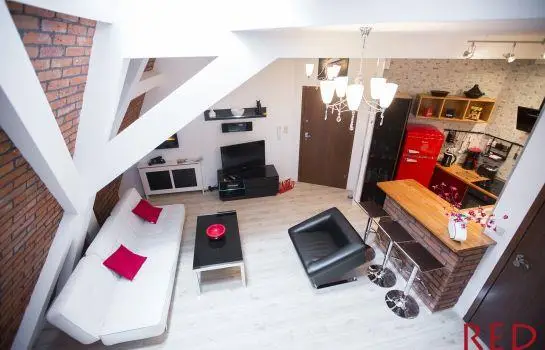 Luksus Apartamenty Mariacka 