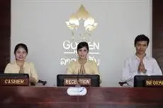 Lao Golden Hotel 