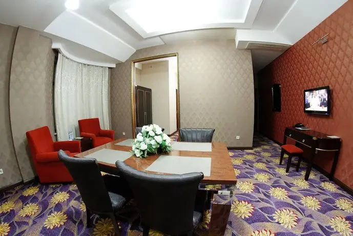 Safran Hotel 