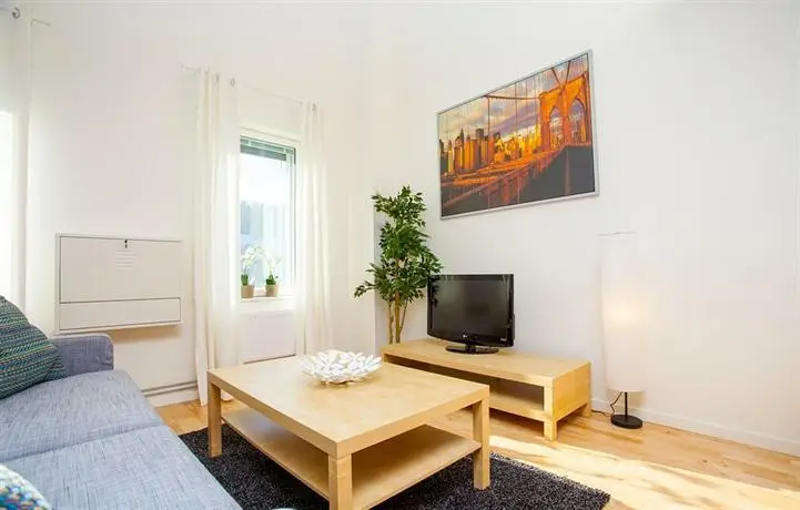 ApartDirect Hammarby Sjostad II