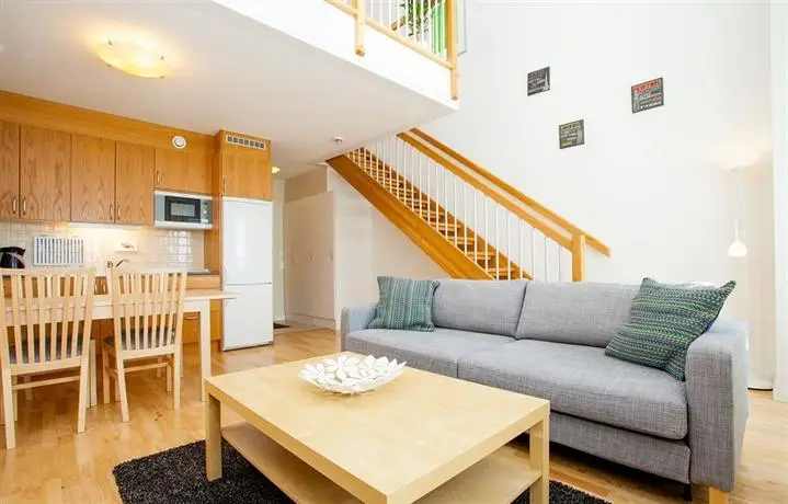 ApartDirect Hammarby Sjostad II