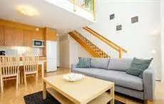 ApartDirect Hammarby Sjostad II 