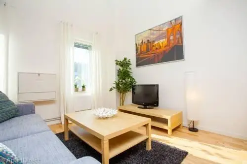 ApartDirect Hammarby Sjostad II 