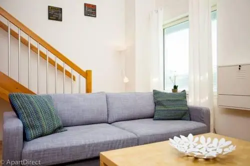 ApartDirect Hammarby Sjostad II 