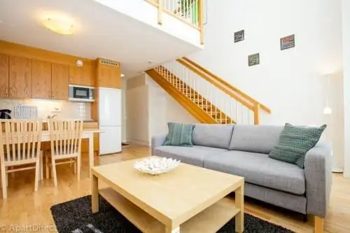 ApartDirect Hammarby Sjostad II 