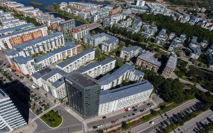 ApartDirect Hammarby Sjostad II 