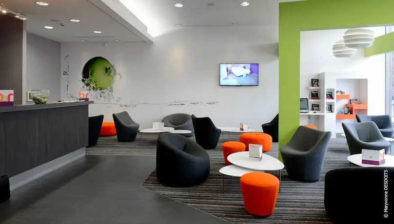 Ibis Styles Caen Centre Gare