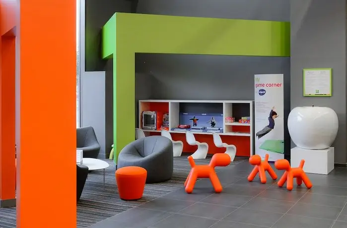 Ibis Styles Caen Centre Gare 