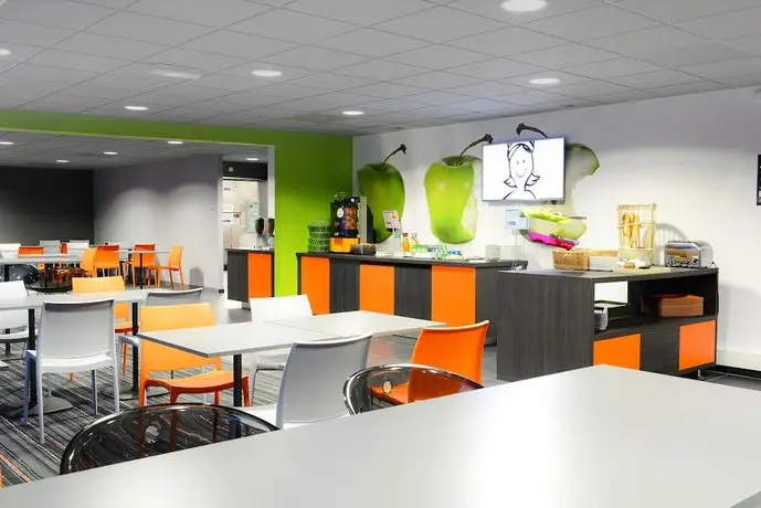 Ibis Styles Caen Centre Gare 