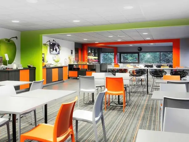 Ibis Styles Caen Centre Gare 