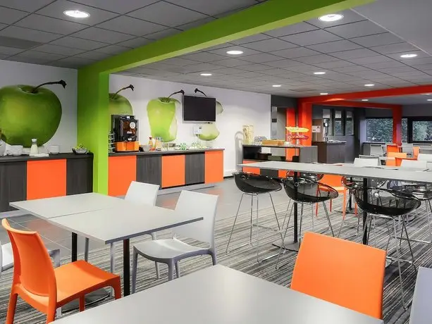 Ibis Styles Caen Centre Gare 