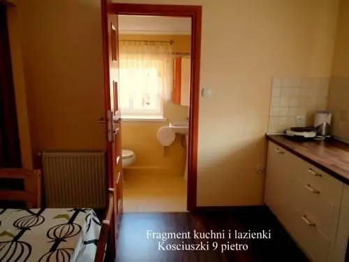 Mazuria Apartamenty 