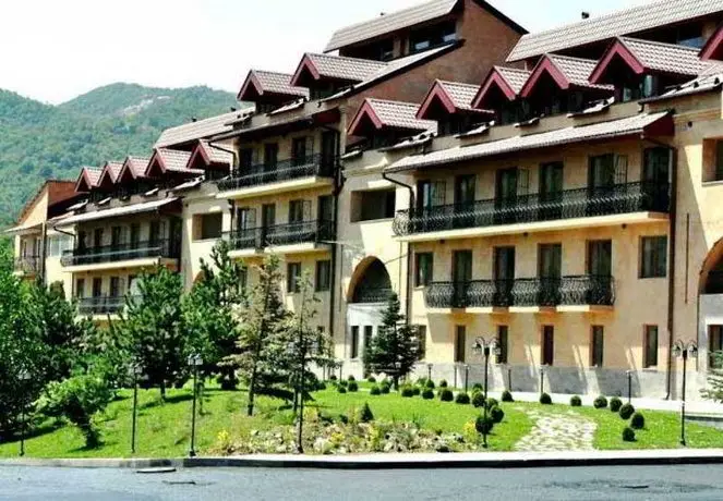 Tsaghkadzor Marriott Hotel 