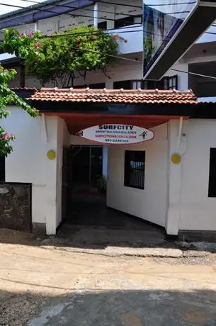 SurfCity Guesthouse 