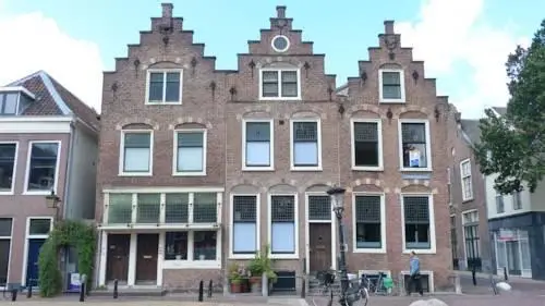 Bed & Breakfast -aan de Singel van Utrecht -