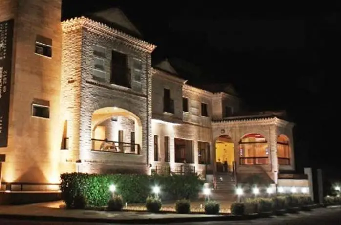 Hotel la Bastida 