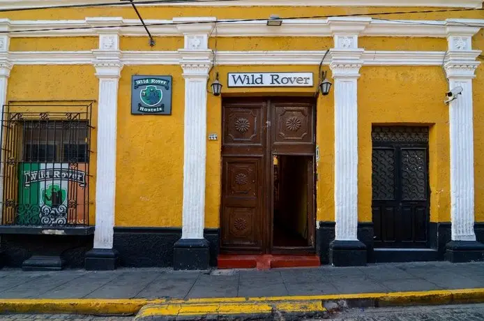 Wild Rover Hostel Arequipa