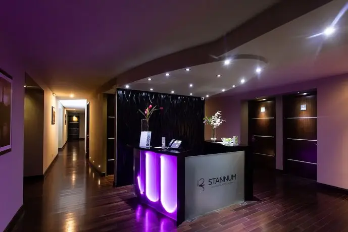 Stannum Boutique Hotel & Spa 