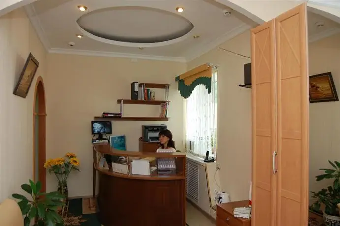 U Dvuh Lvov Hotel