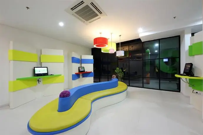 POP Hotel Airport Jakarta 