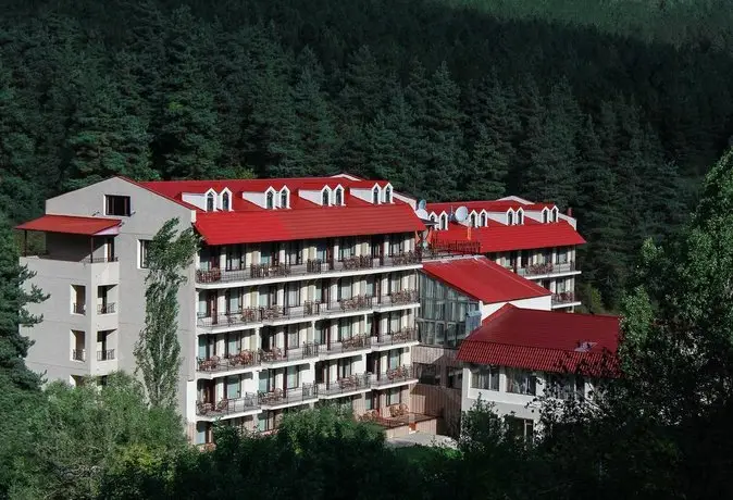 Best Western Plus Paradise Hotel Dilijan