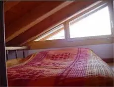 Chambre Chez Philippin Bruson en face de Verbier 