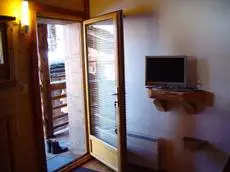 Chambre Chez Philippin Bruson en face de Verbier 