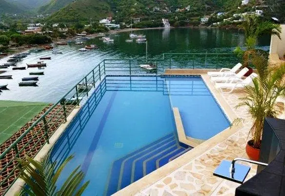 Hotel Bahia Taganga 