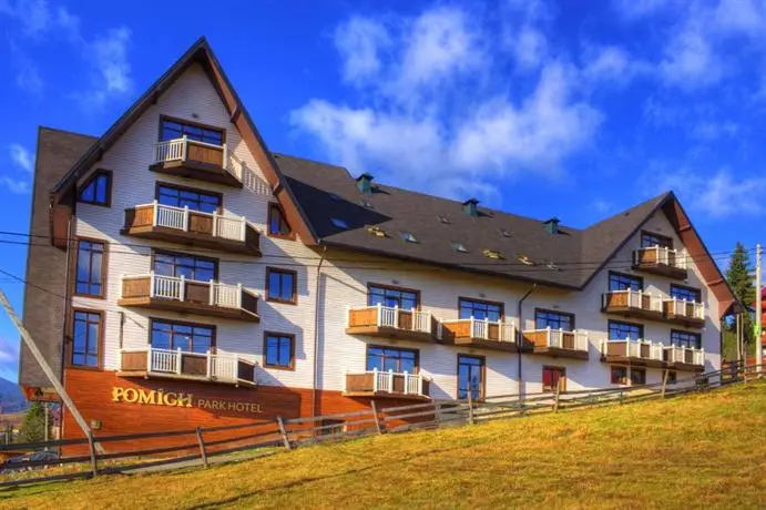 Park Hotel Fomich 