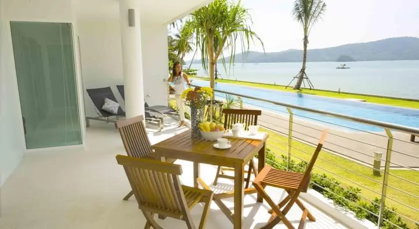 Phuket Beachfront Villas 