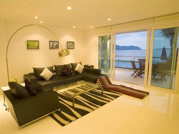 Phuket Beachfront Villas 