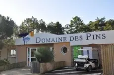 Camping Domaine des Pins 