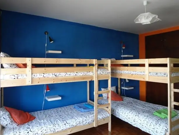 DeepBlue Hostel 