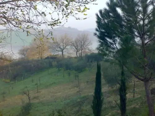 Agriturismo Bio Tra Cielo e Terra 